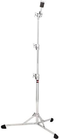 Gibraltar 8710 Flat Base Straight Cymbal Stand With Brake Tilter