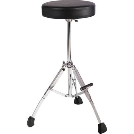 Gibraltar GGS10S Compact Performance Stool 21 Short w/Footrest