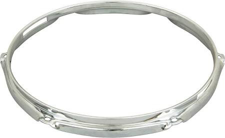 Gibraltar 12 Metal Replacement 6-Hole Snare Side Drum Hoop