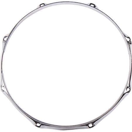 Gibraltar 14 Metal Replacement 8-Hole Snare Side Drum Hoop