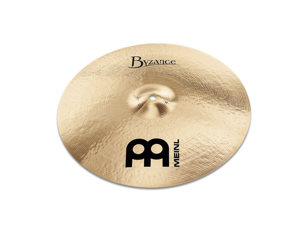 Meinl Byzance Brilliant 16" Medium Thin Crash