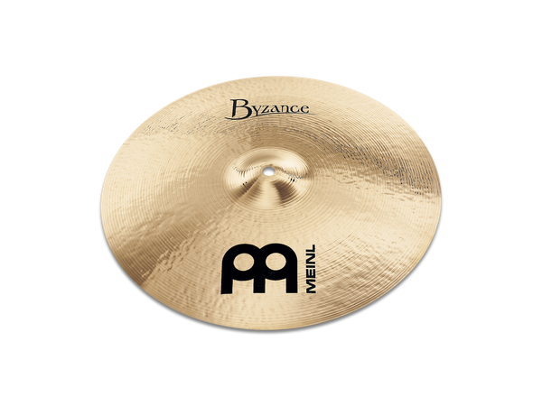 Meinl Byzance Brilliant 16" Medium Thin Crash