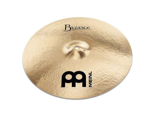 Meinl Byzance Brilliant 18" Medium Thin Crash
