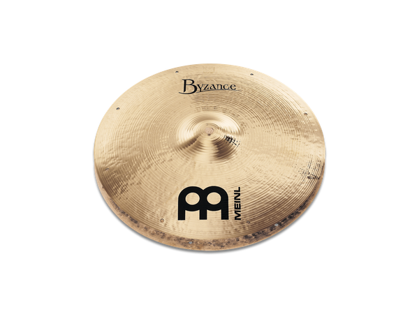 Meinl Byzance Brilliant 14" Fast Hihat, pair