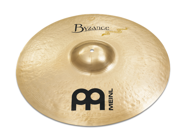 Meinl Byzance Brilliant 21" Serpents Ride