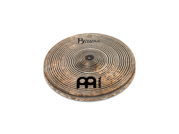 Meinl Byzance Dark 13" Spectrum Hihat, pair