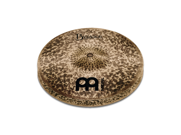 Meinl Byzance Dark 15" Hihat, pair