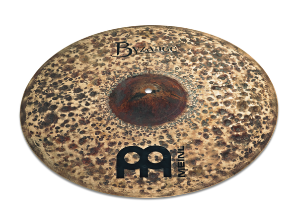 Meinl Byzance Dark 22" Raw Bell Ride