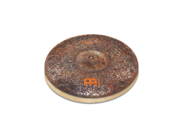 Meinl Byzance Extra Dry 13" Medium Hihat, pair