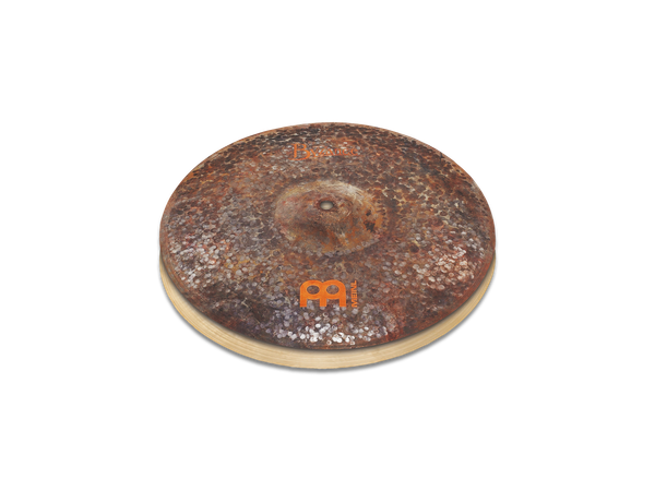 Meinl Byzance Extra Dry 13" Medium Hihat, pair