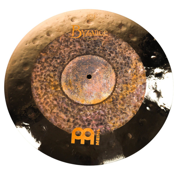 Meinl Byzance Extra Dry 18" Dual Crash