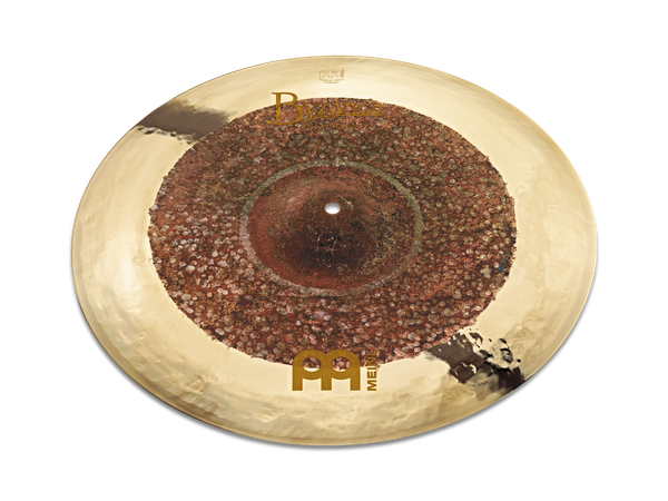 Meinl Byzance Extra Dry 20" Dual Crash-Ride