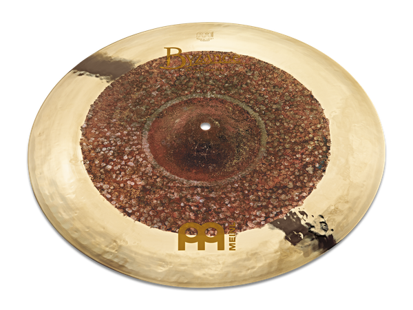Meinl Byzance Extra Dry 22" Dual Crash-Ride