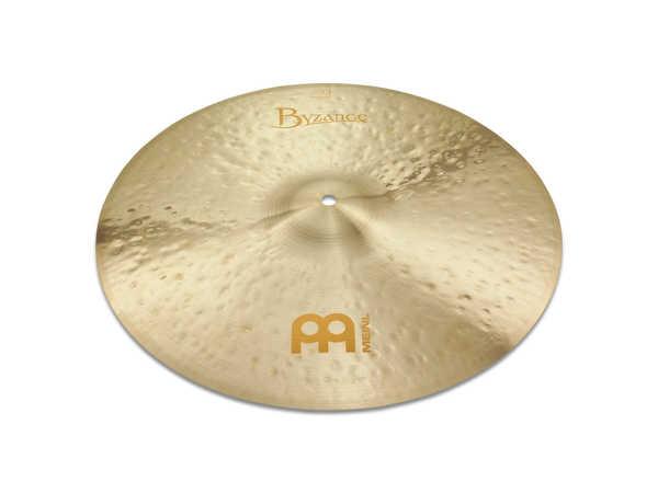 Meinl Byzance Jazz 18" Medium Thin Crash