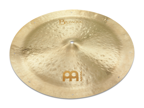 Meinl Byzance Jazz 22" China Ride with Sizzles