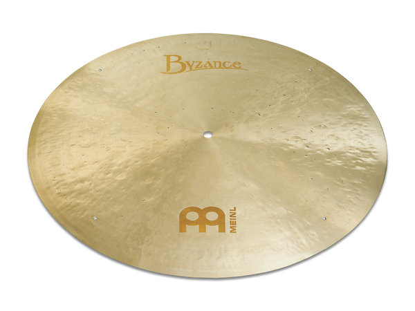 Meinl Byzance Jazz 22" Club Ride with Sizzles