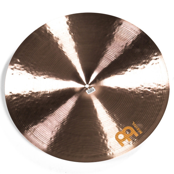 Meinl Byzance Jazz 22" Big Apple Ride