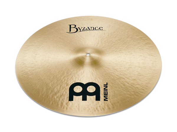 Meinl Byzance Traditional 21" Medium Ride