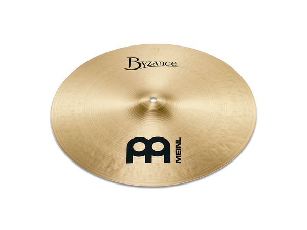 Meinl Byzance Traditional 17" Medium Thin Crash