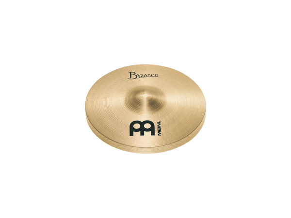 Meinl Byzance Traditional 10" Mini Hihat, pair