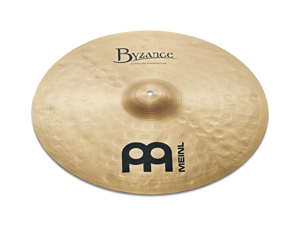 Meinl Byzance Traditional 20" Extra Thin Hammered Crash