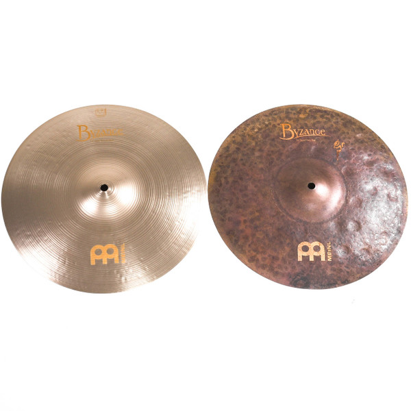 Meinl Byzance Vintage 14" Sand Hats, pair
