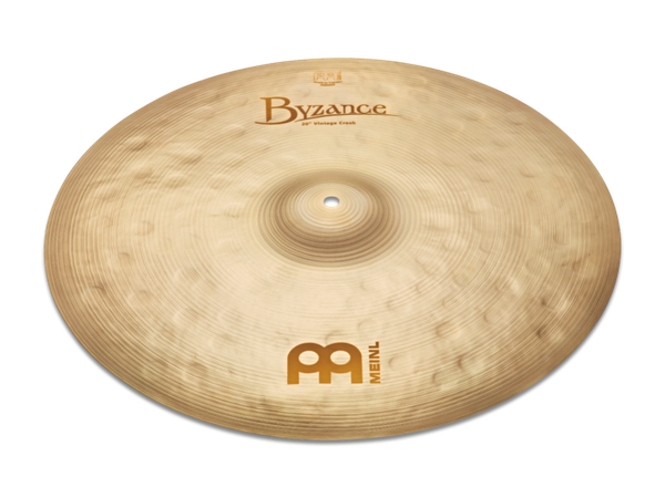Meinl Byzance Vintage 22" Vintage Crash