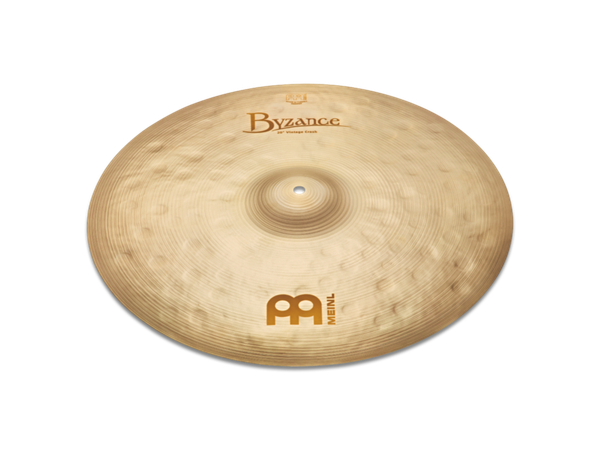 Meinl Byzance Vintage 18" Vintage Crash