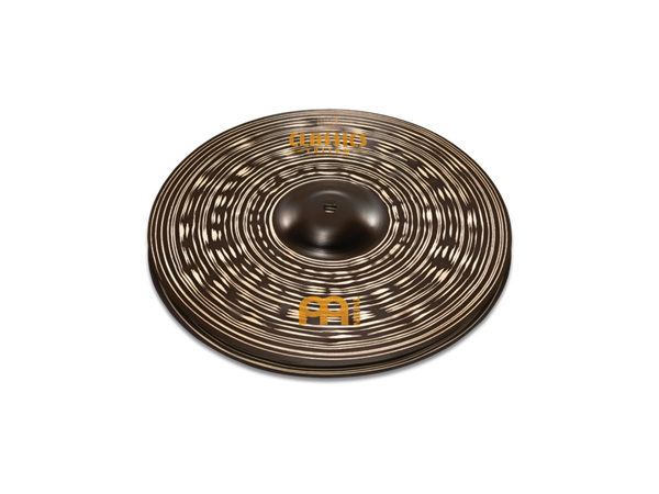 Meinl Classics Custom 14" Dark Hi-hat Pair