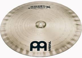 Meinl Generation X 17" Toms Kompressor Crash
