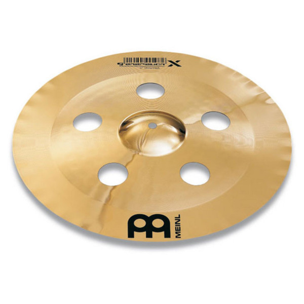 Meinl Generation X 19" China Crash GX-19CHC-B