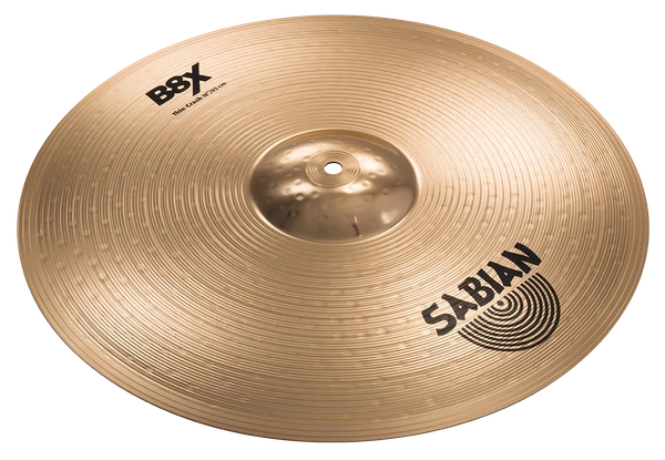 Sabian B8X 18" Thin Crash 41806X