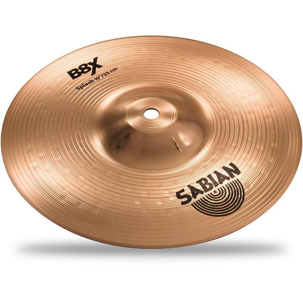 Sabian B8X 10" Splash 41005X