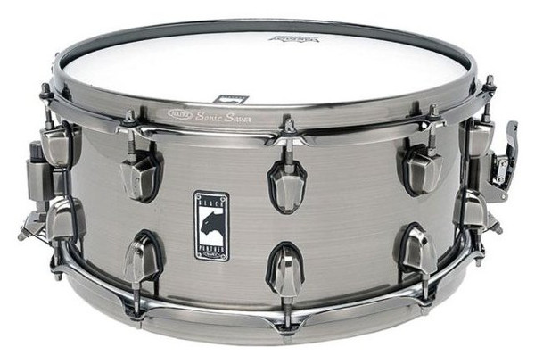 Mapex Black Panther Machete Snare Drum 14x6.5 BPST4651LN