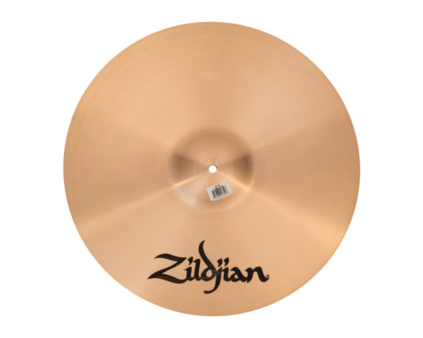 Zildjian 18" A Medium Crash Cymbal A0242 back view