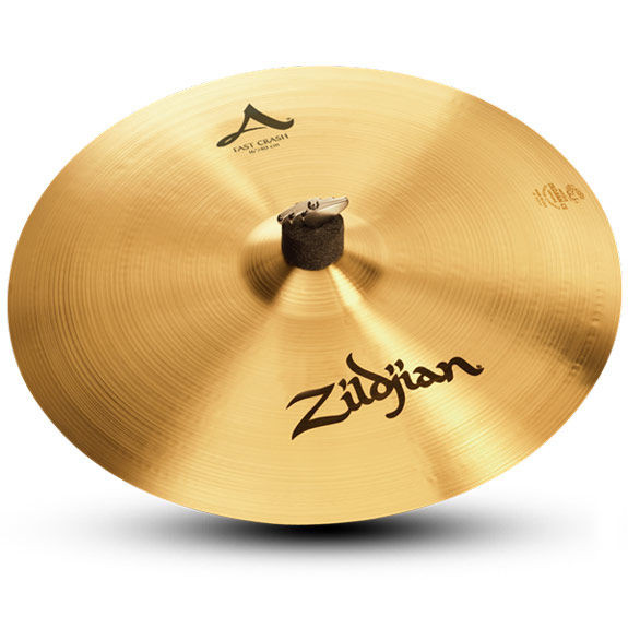 Zildjian 16" A Series Fast Crash Cymbal