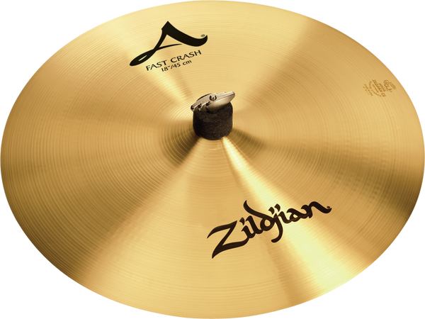 Zildjian 18" A Series Fast Crash Cymbal A0268