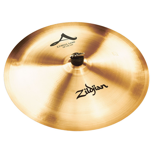 Zildjian 18" A Series China Low Cymbal A0344