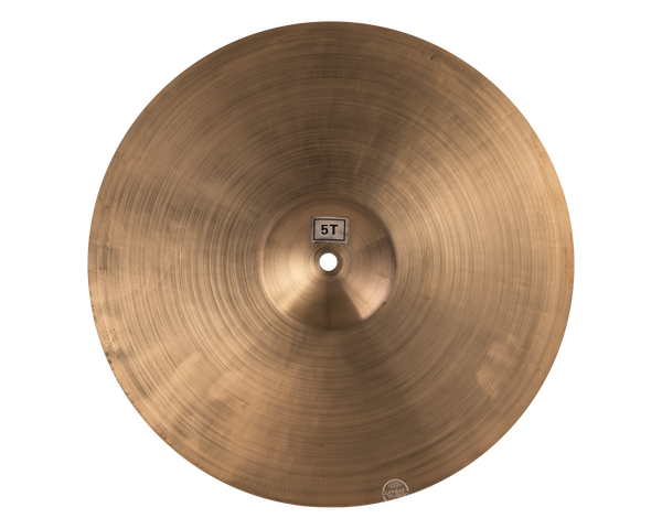 Aqua 14" Hi-Hat Brilliant