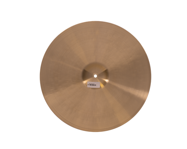 Aqua 17" Medium Thin Crash Brilliant