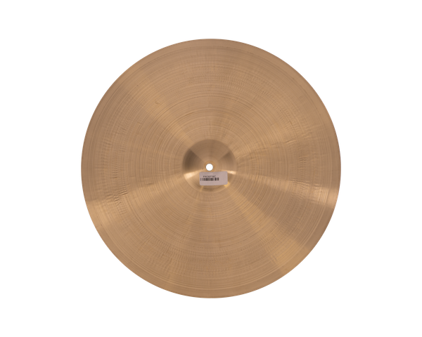 Aqua 18" Frost Thin Crash