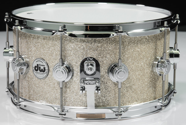 DW Collector's Broken Glass 7x14 Side