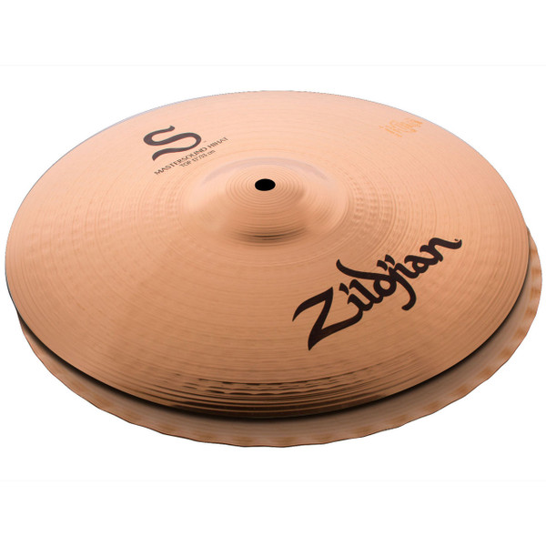 Zildjian 13" S Mastersound Hi Hat Pair