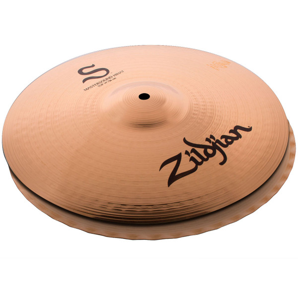 Zildjian 14" S Mastersound Hi Hat Pair