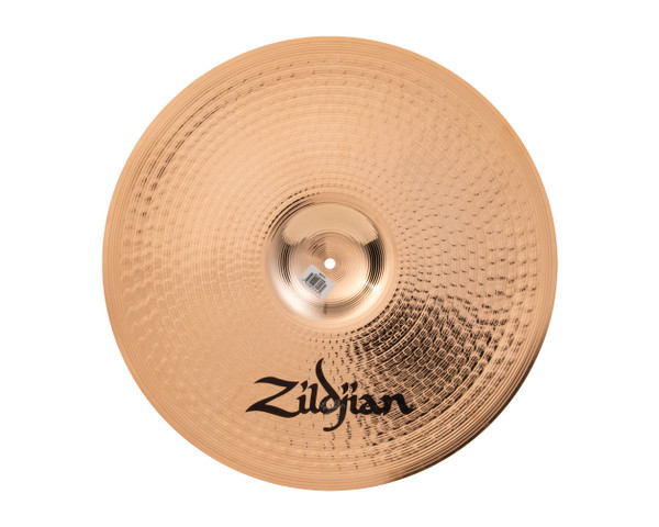 Zildjian 20" S Thin Crash Cymbal back view