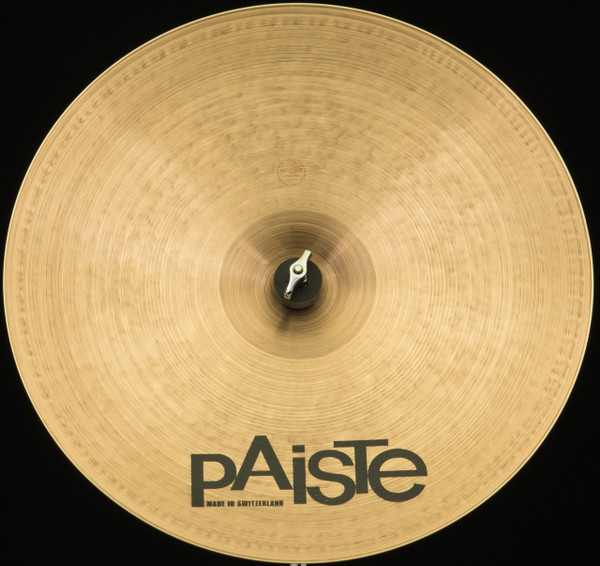 Paiste 18 2002 Big Beat Cymbal