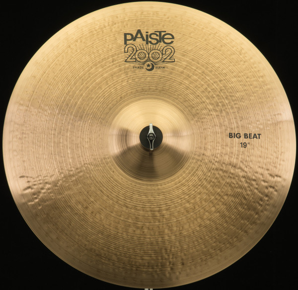 Paiste 19" 2002 Big Beat Cymbal