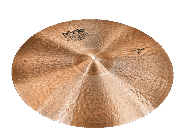 Paiste 24 2002 Big Beat Cymbal