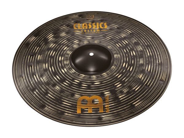 Meinl Classics Custom 22" Dark Crash-Ride