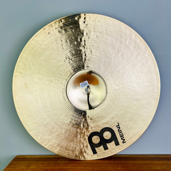 Meinl Byzance Brilliant 20" Medium Ride Used
